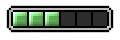 Estilo Barra em blocos da Variável FX Barra de Progresso